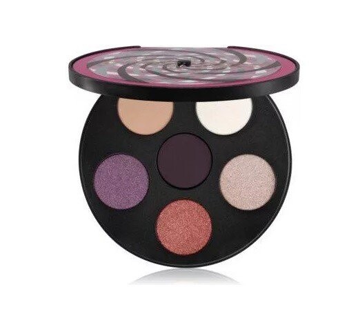 Палитра теней для век, 8,4 г MAC, Surprise Eyes Eye Shadow X 6 Hypnotizing Holiday Rich, коричневый
Палитра теней для век, 8,4 г MAC, Surprise Eyes Eye Shadow X 6 Hypnotizing Holiday Rich, коричневый