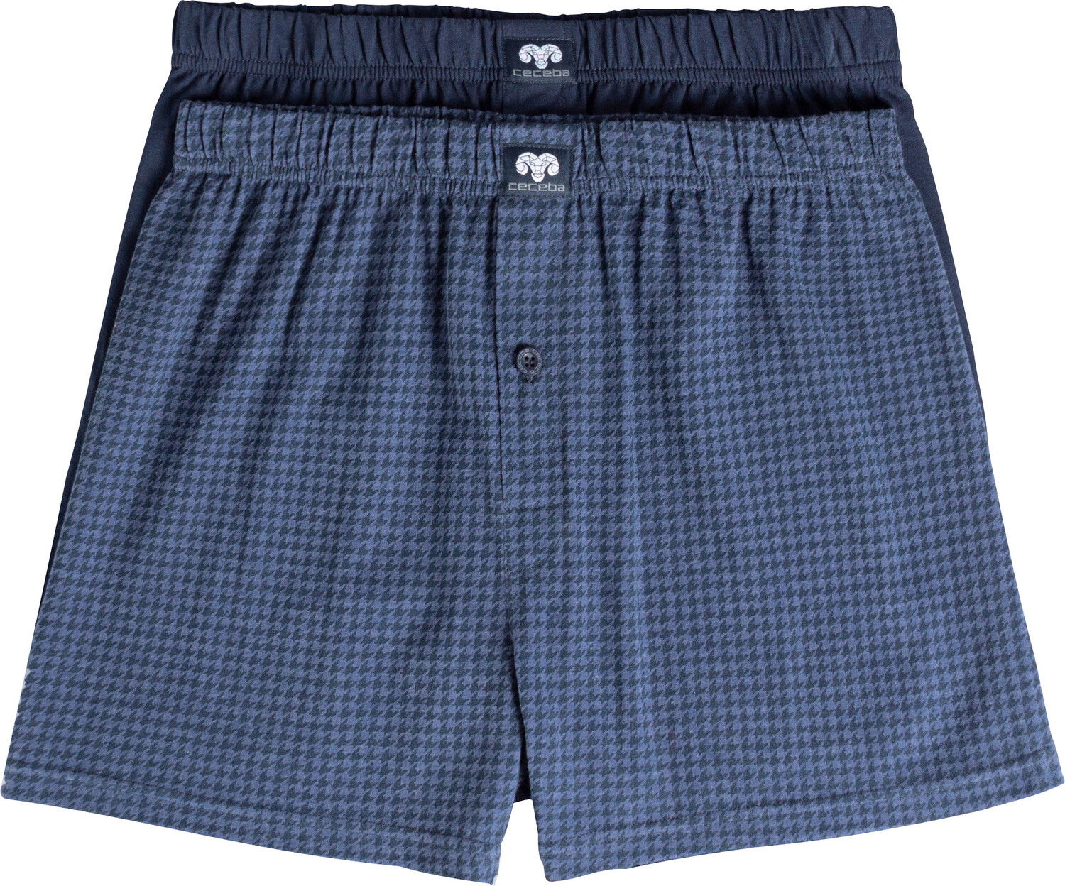 Трусы CECEBA Boxershorts 2er Pack, темно синий
Трусы CECEBA Boxershorts 2er Pack, темно синий