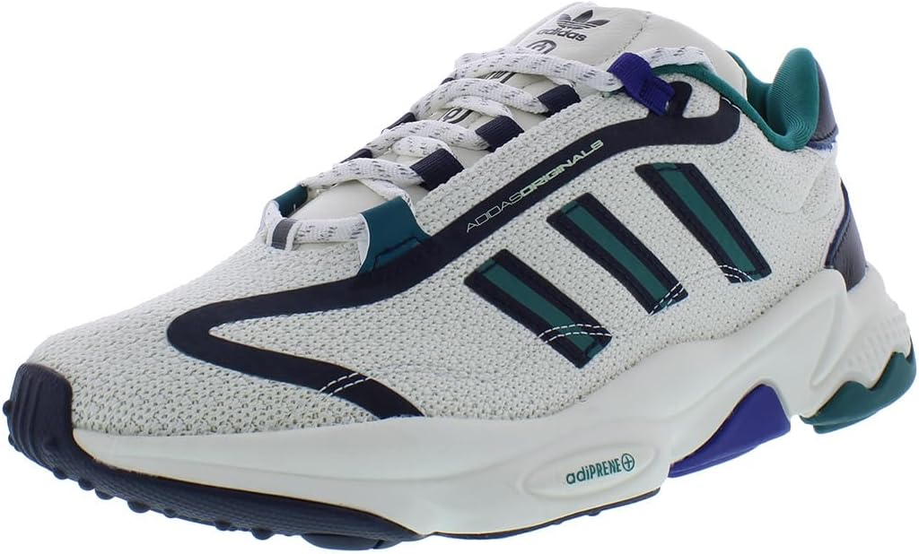 Мужские кроссовки adidas Ozweego Pure, белый/бирюзовый
Мужские кроссовки adidas Ozweego Pure, белый/бирюзовый