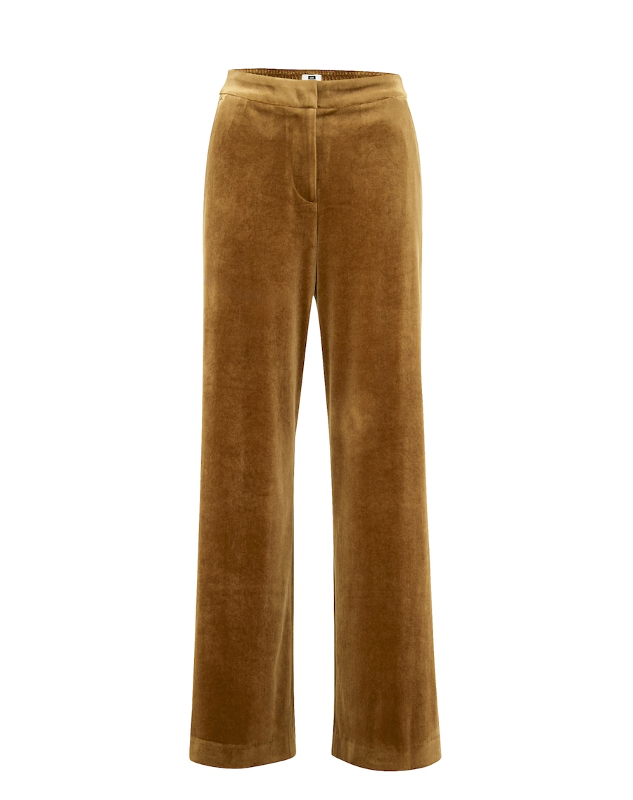 Брюки свободного кроя WE Fashion, желтый
Брюки свободного кроя WE Fashion, желтый