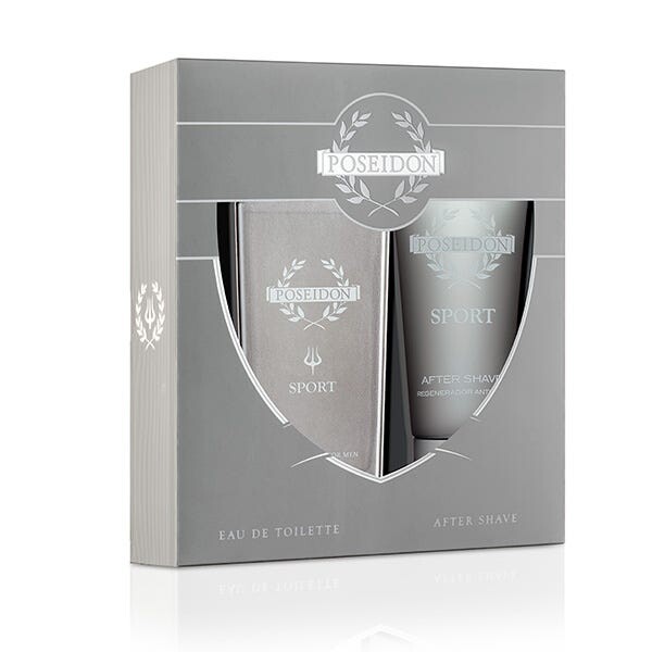 Посейдон Спорт 1 шт Poseidon
Посейдон Спорт 1 шт Poseidon