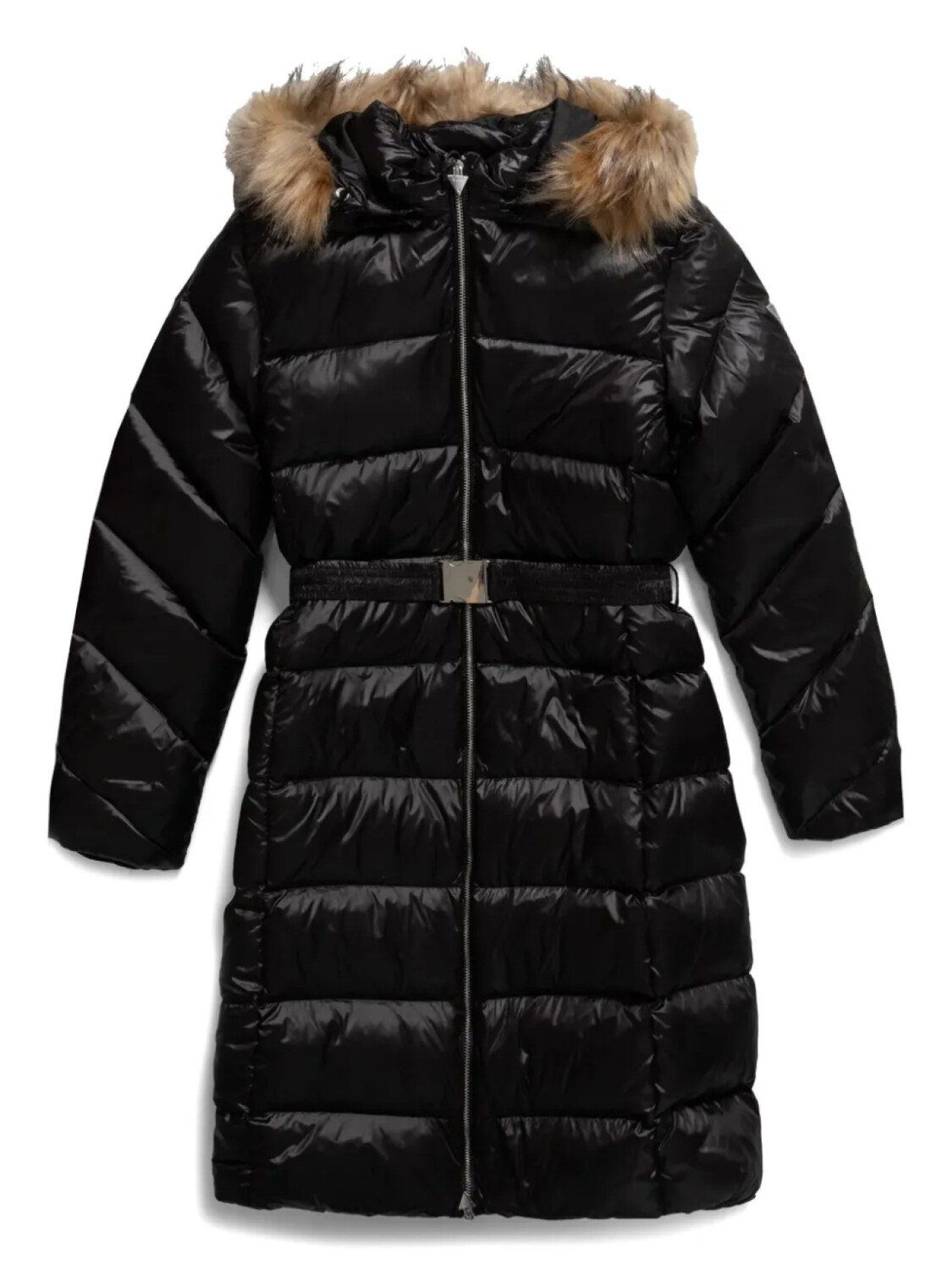 GUESS USA пуховик, черный 
GUESS USA пуховик, черный