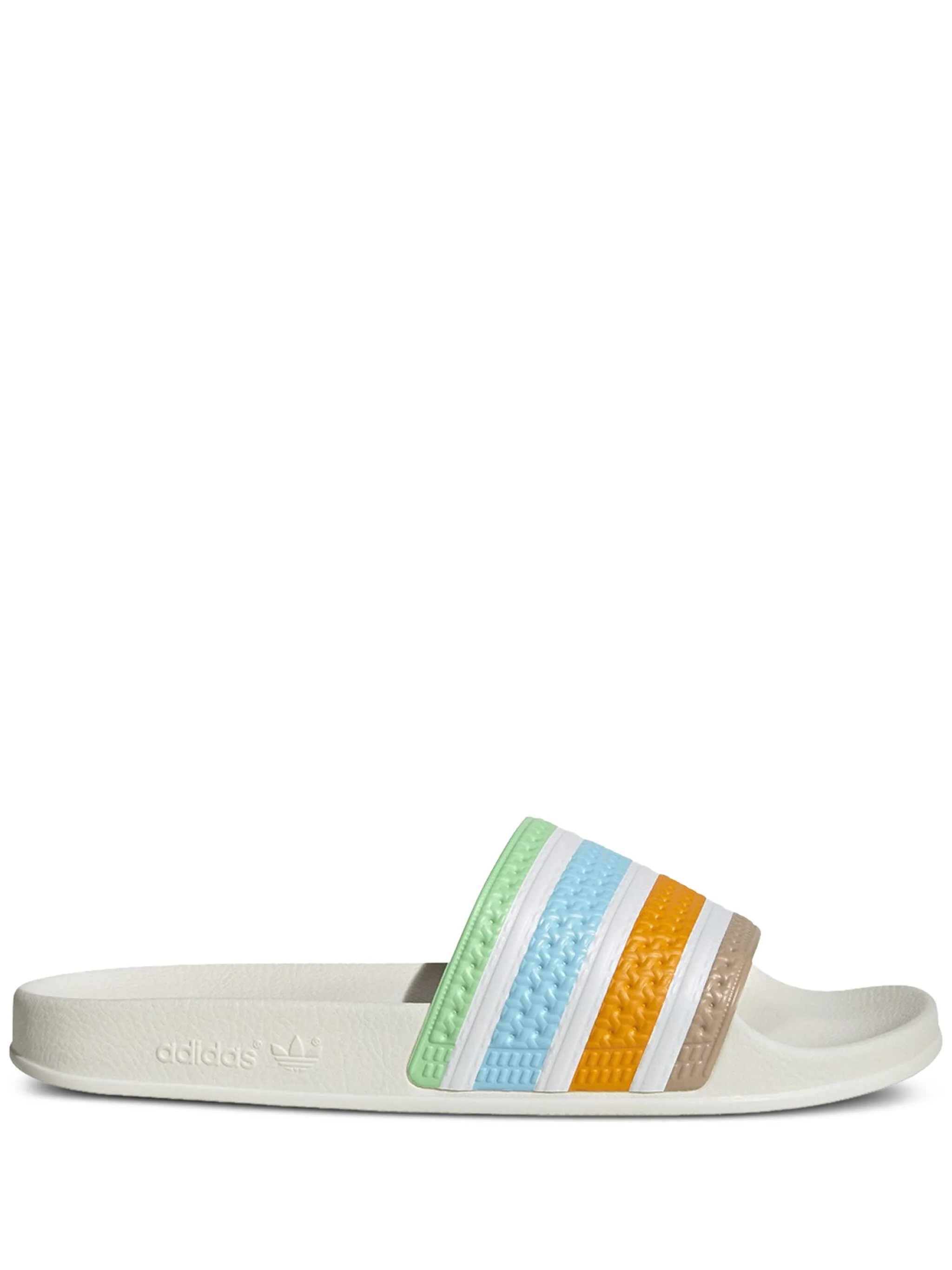 Шлепанцы Adilette Adidas, белый
Шлепанцы Adilette Adidas, белый