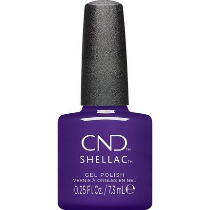 CND Shellac UV Nail Polish Battle Royal № 484 Фиолетовый - Оригинальный гель-лак CND
CND Shellac UV Nail Polish Battle Royal № 484 Фиолетовый - Оригинальный гель-лак CND