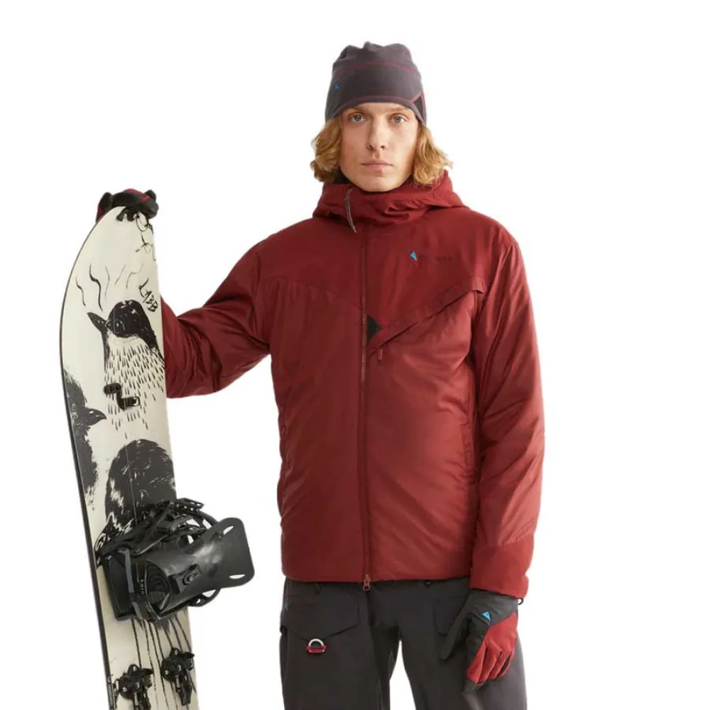 Куртка Klättermusen Urd, красный
Куртка Klättermusen Urd, красный