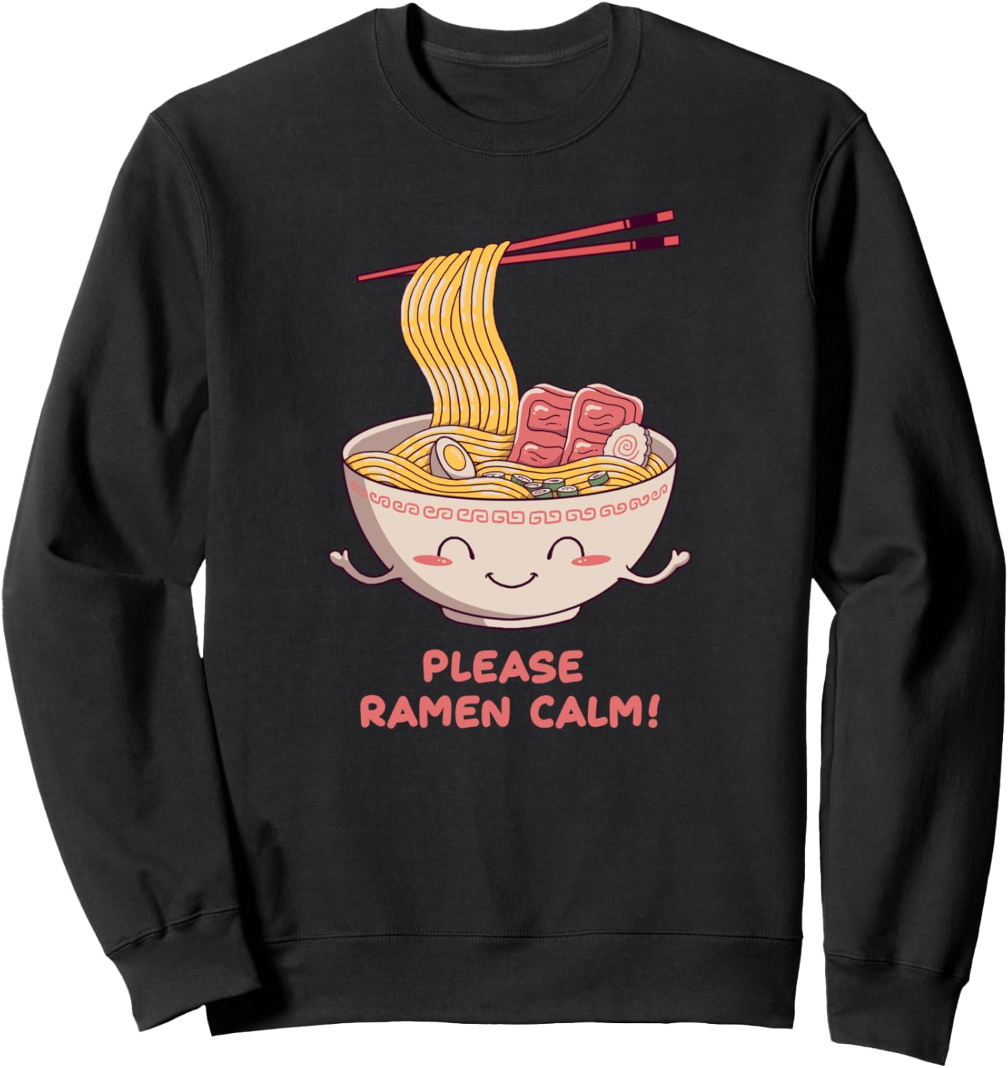 Толстовка Ramen Calm Vincent Trinidad Art, черный
Толстовка Ramen Calm Vincent Trinidad Art, черный