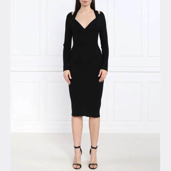 Платье Dkny, черный
Платье Dkny, черный