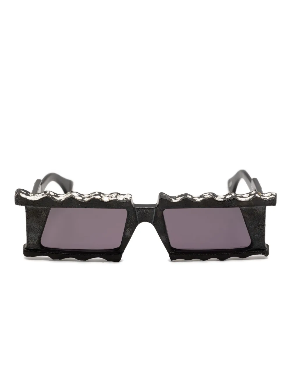 Солнцезащитные очки Cybersonic Leaf Kuboraum, черный
Солнцезащитные очки Cybersonic Leaf Kuboraum, черный