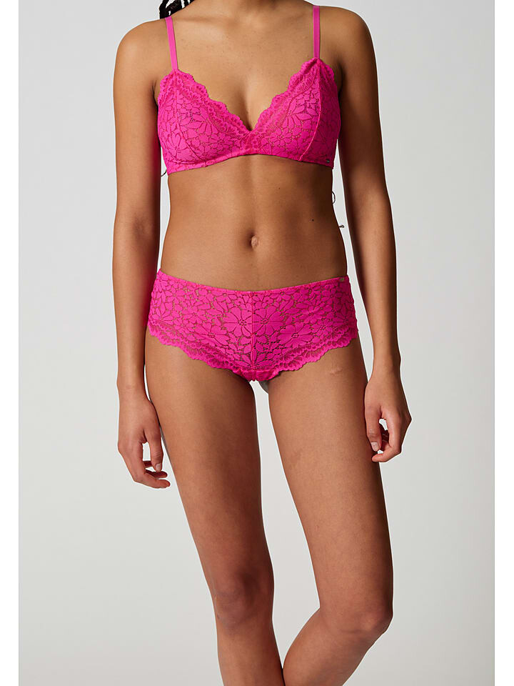 Трусы Skiny Panty, розовый
Трусы Skiny Panty, розовый