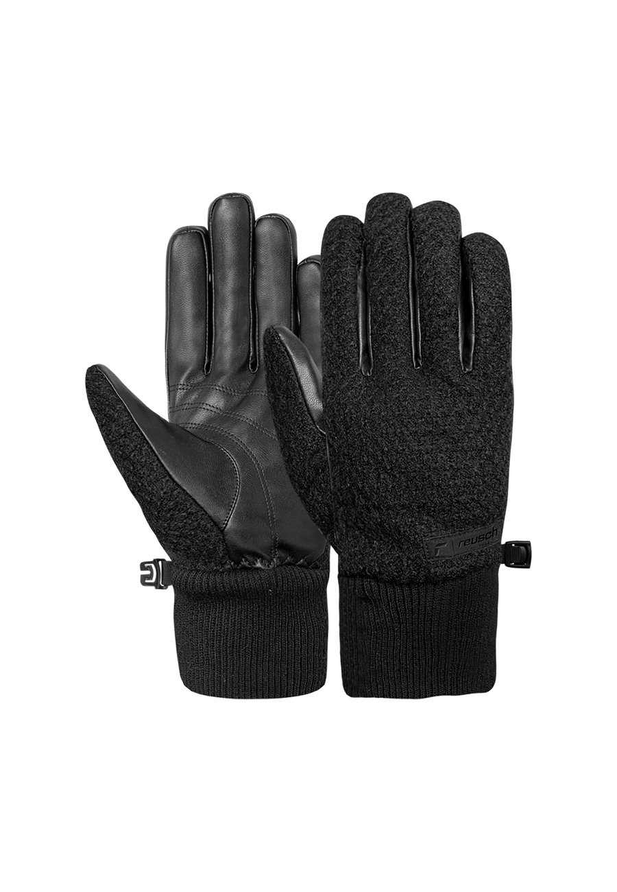 Перчатки Reusch Gloves, Black
Перчатки Reusch Gloves, Black