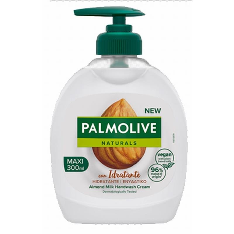 Palmolive, Жидкое мыло Sapone Mandorla, 300 мл
Palmolive, Жидкое мыло Sapone Mandorla, 300 мл