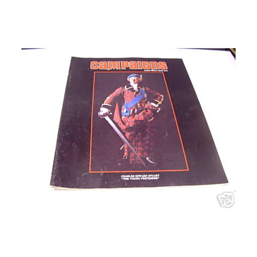 № 28 «Битва при Иссосе, кавалерия войны за независимость Вирджинии», Campaigns - An International Magazine of Military Miniatures
№ 28 «Битва при Иссосе, кавалерия войны за независимость Вирджинии», Campaigns - An International Magazine of Military Miniatures