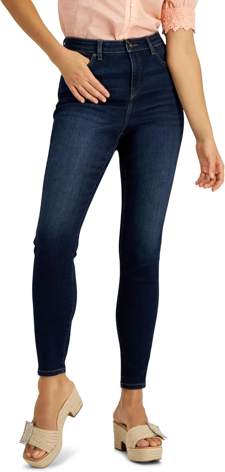 International Concepts High Rise Skinny
International Concepts High Rise Skinny