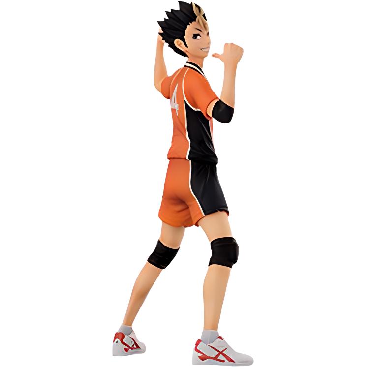 Специальный выпуск Haikyuu!! "Завод стекла" с менеджером, West Valley Evening 14см BANPRESTO
Специальный выпуск Haikyuu!! "Завод стекла" с менеджером, West Valley Evening 14см BANPRESTO