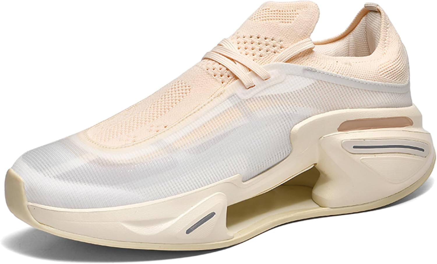 Кроссовки для бега: стильная и функциональная спортивная обувь Pilluren, белый
Кроссовки для бега: стильная и функциональная спортивная обувь Pilluren, белый