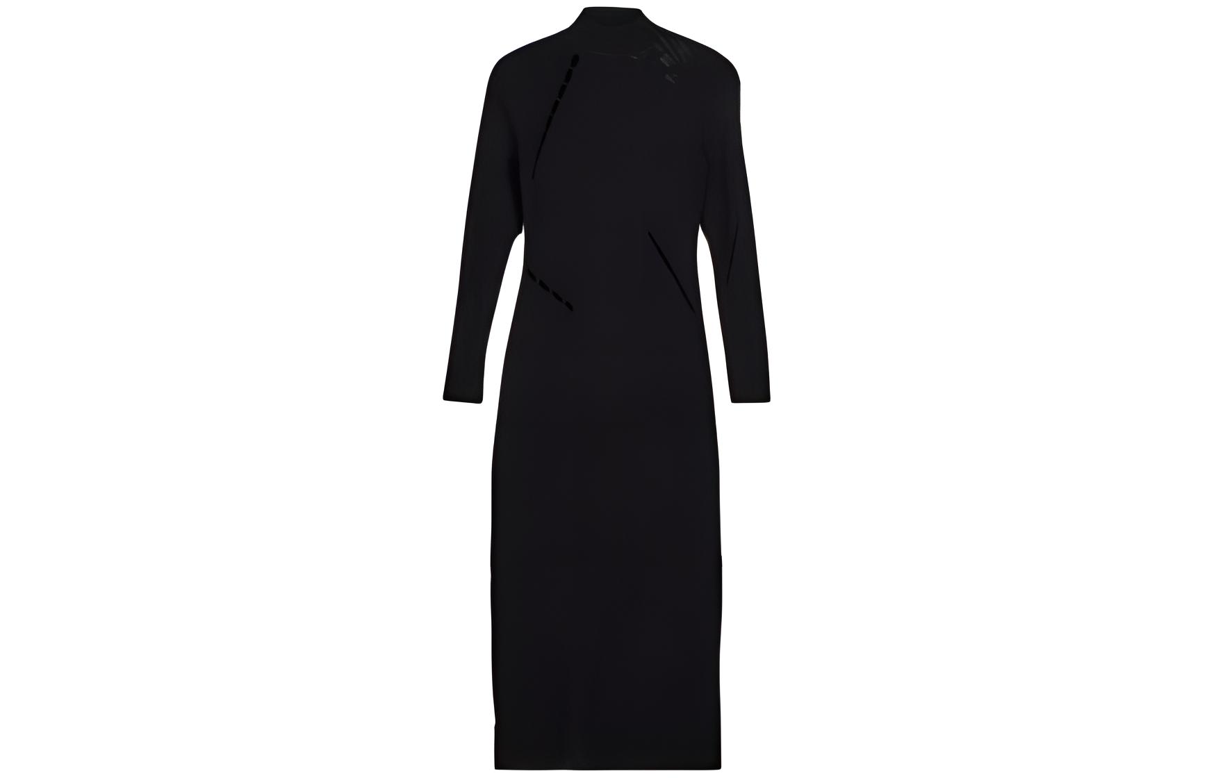 Y 3 Ingesan Devoré вязаное платье Y-3, черный
Y 3 Ingesan Devoré вязаное платье Y-3, черный