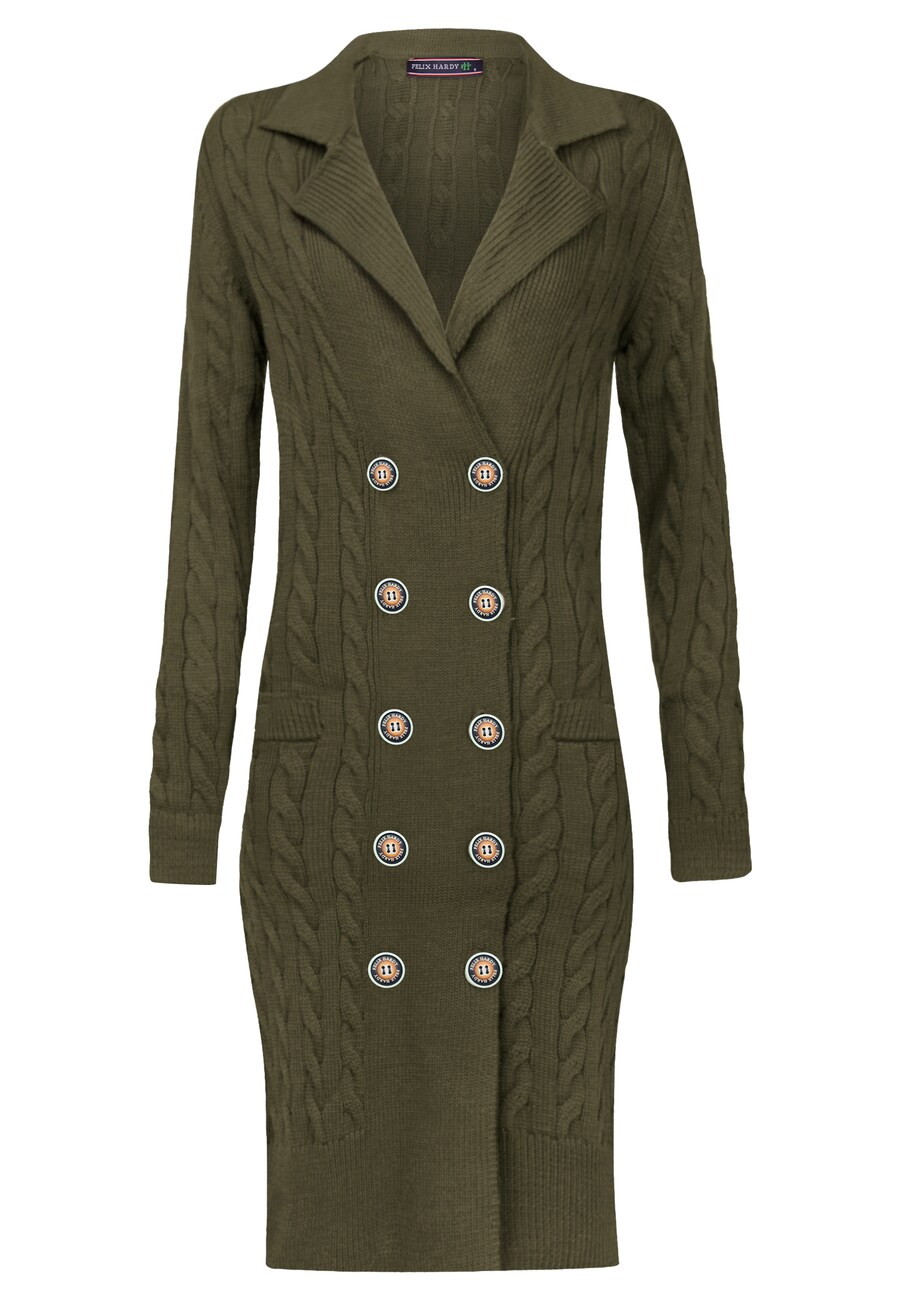 Вязаное платье Felix Hardy, хаки
Вязаное платье Felix Hardy, хаки