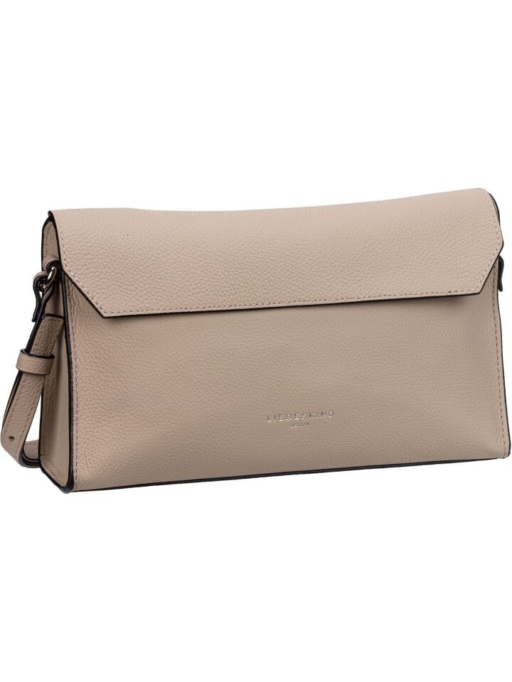 Сумка через плечо LIEBESKIND BERLIN Lora 2152003, цвет stone
Сумка через плечо LIEBESKIND BERLIN Lora 2152003, цвет stone