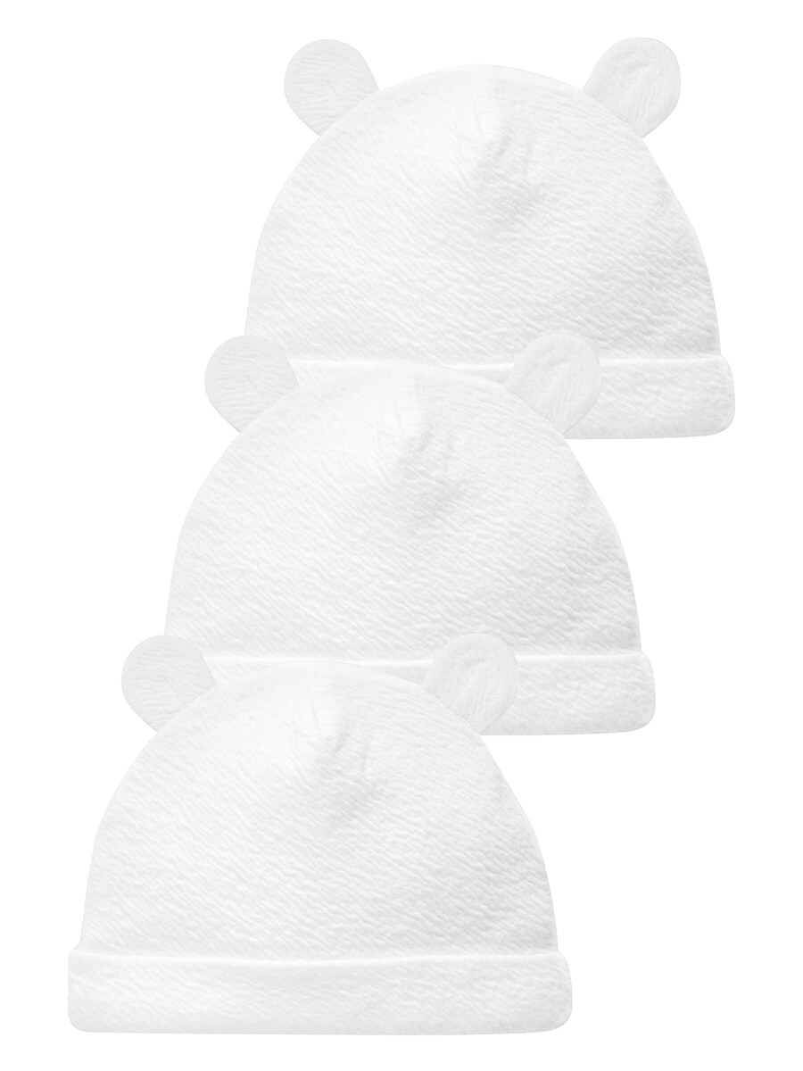 Шапочка Next, белый
Шапочка Next, белый