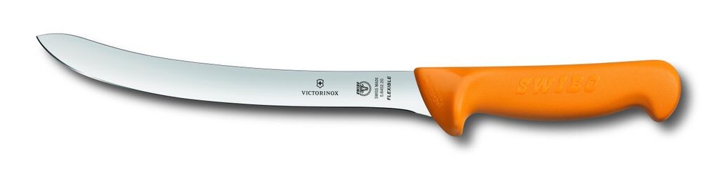 Swibo, Нож для филе рыбы, нормальный нарез, гибкий, желтый, 20см Victorinox Swiss Army
Swibo, Нож для филе рыбы, нормальный нарез, гибкий, желтый, 20см Victorinox Swiss Army