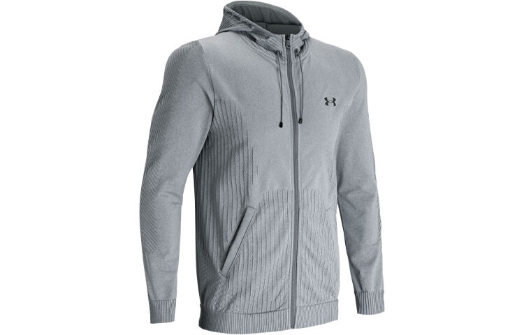 Куртка Rush мужская Deep Wolf Grey Under Armour, темно-серый
Куртка Rush мужская Deep Wolf Grey Under Armour, темно-серый