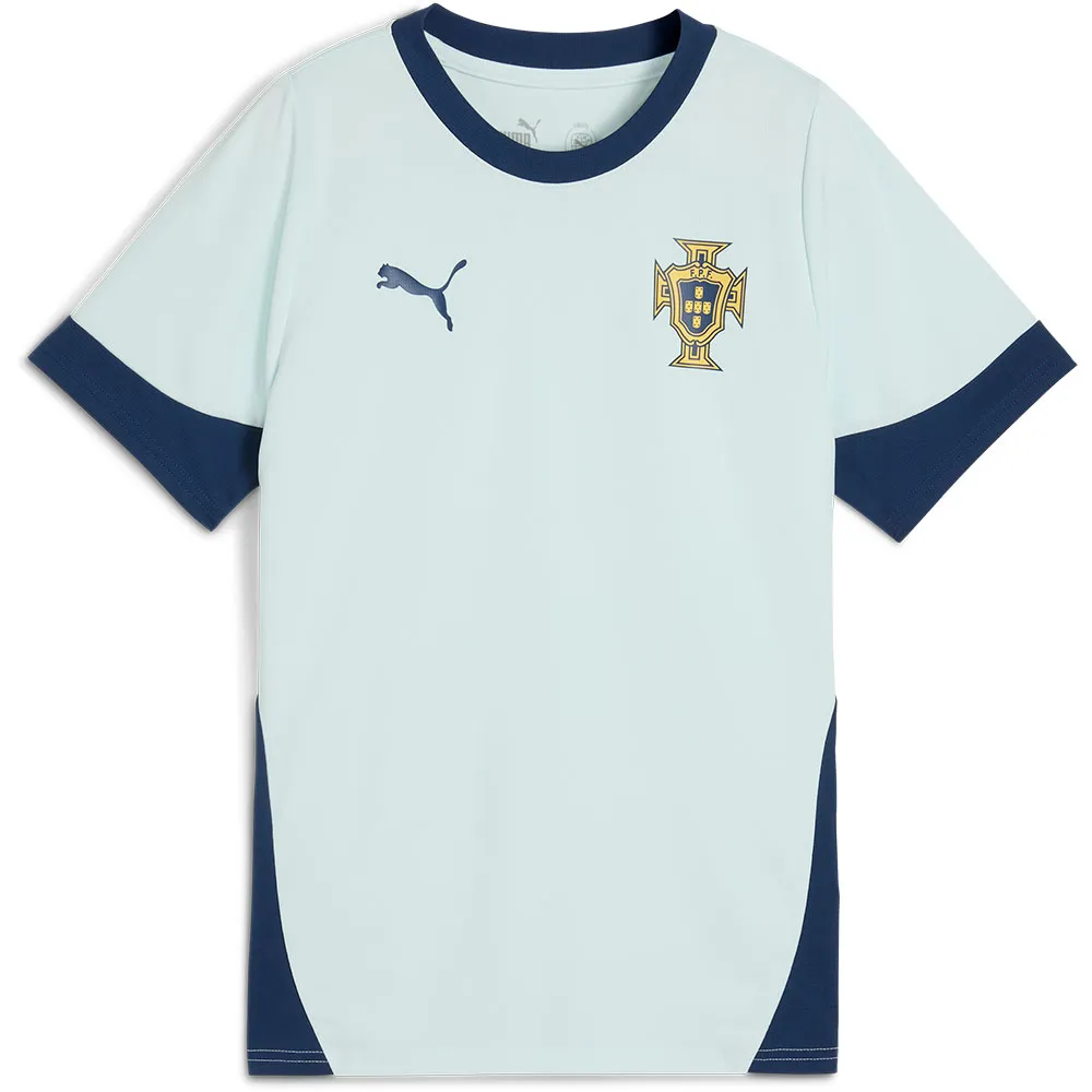 Лонгслив Puma Portugal 24/25 training Woman, белый
Лонгслив Puma Portugal 24/25 training Woman, белый