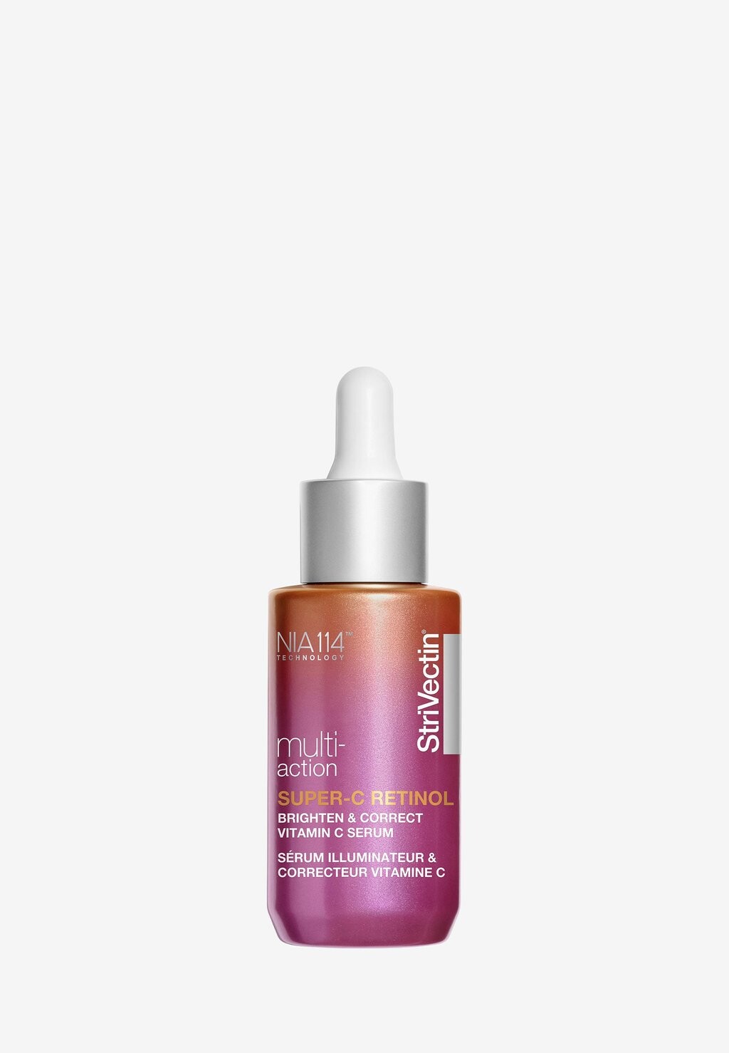 Сыворотка SUPER-C RETINOL BRIGHTEN & CORRECT VITAMIN C SERUM StriVectin
Сыворотка SUPER-C RETINOL BRIGHTEN & CORRECT VITAMIN C SERUM StriVectin
