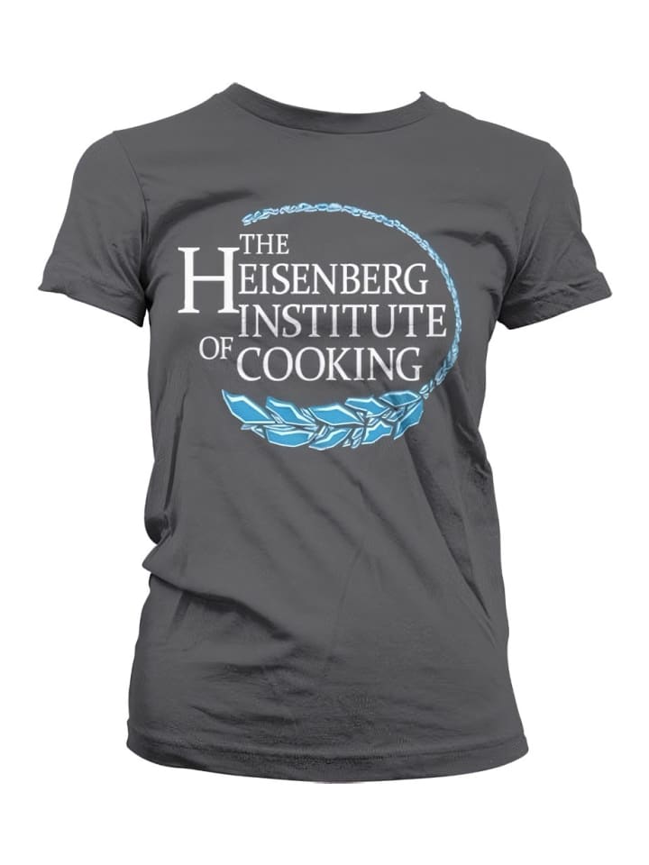 Рубашка серого цвета Breaking Bad
Рубашка серого цвета Breaking Bad