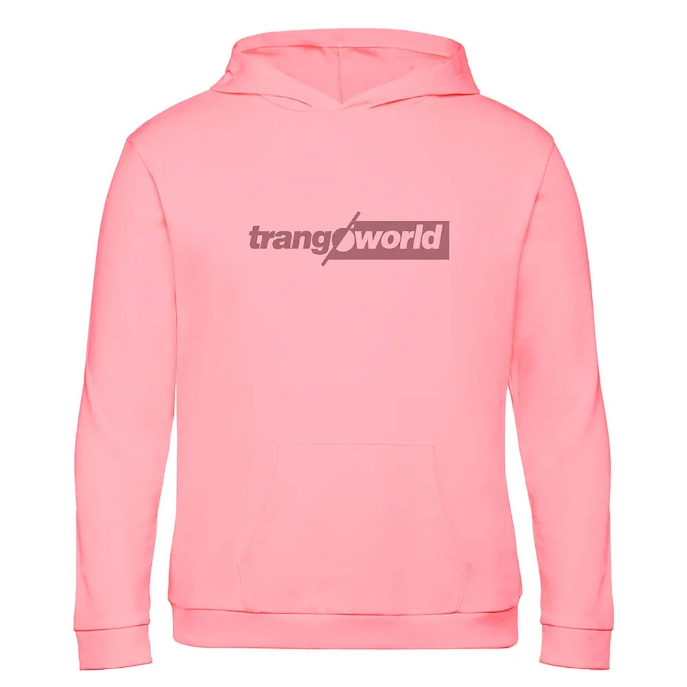 Худи Trangoworld Avola, розовый
Худи Trangoworld Avola, розовый