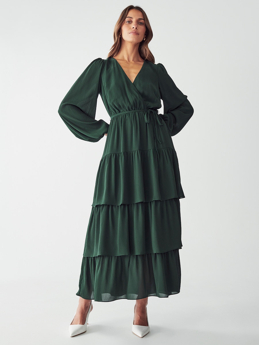 Платье Willa KOBY, зеленый
Платье Willa KOBY, зеленый