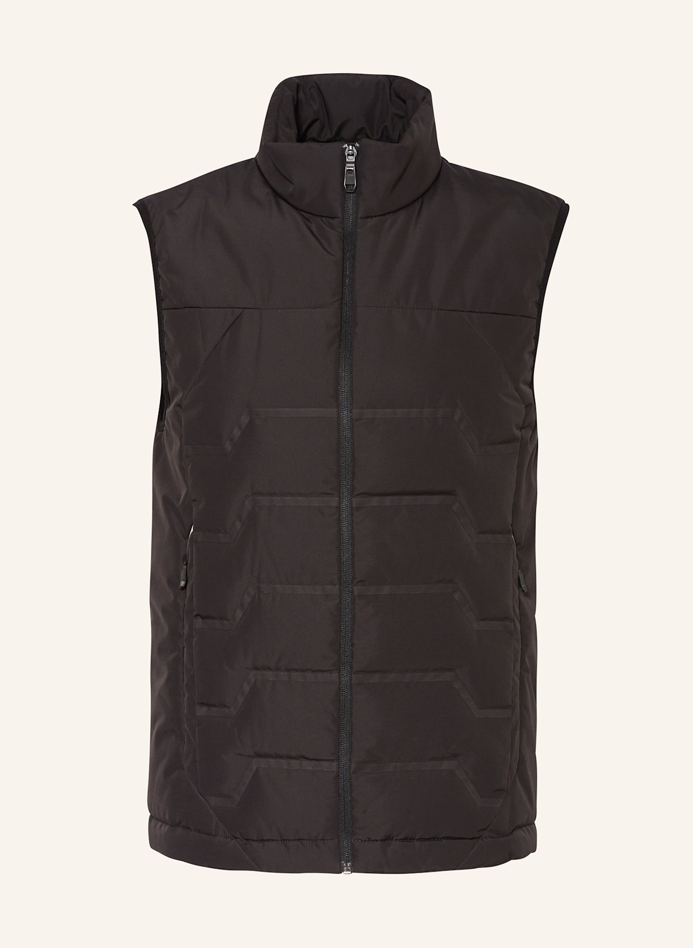 Жилет пуховый Kharan Boss, черный
Жилет пуховый Kharan Boss, черный