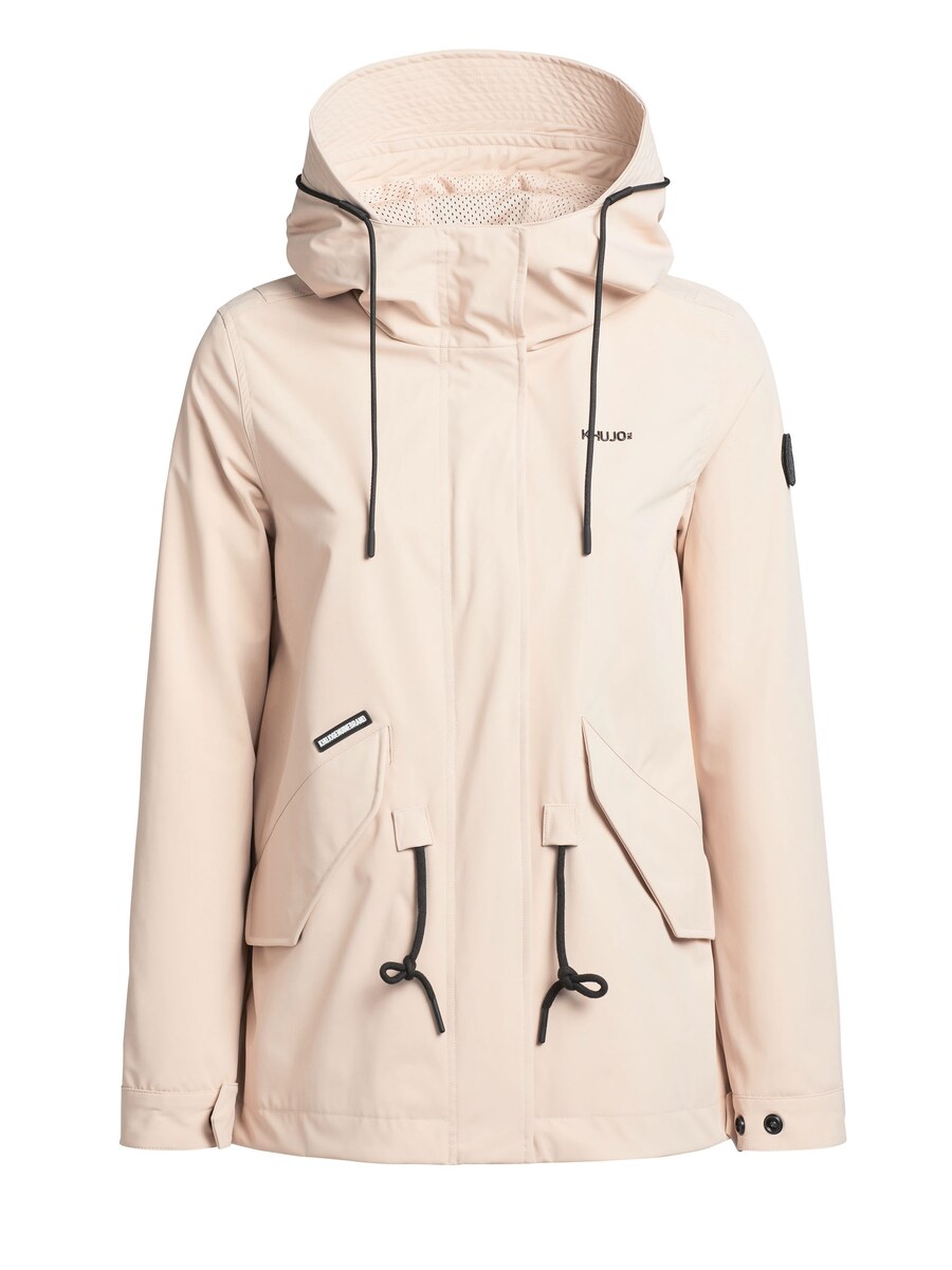 Демисезонная куртка khujo Gammi, Peach
Демисезонная куртка khujo Gammi, Peach
