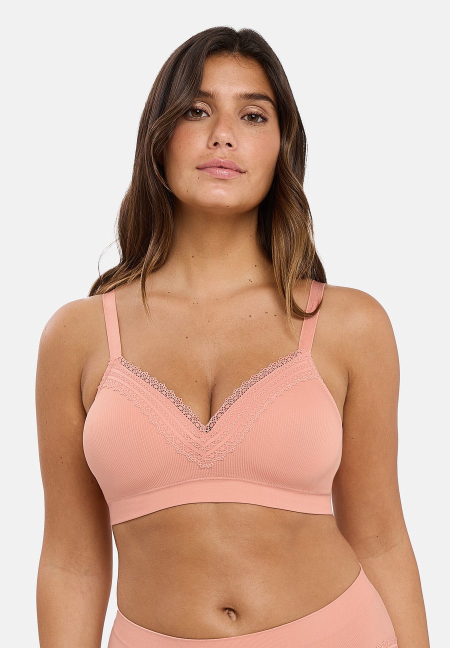 Бюстье Sans Complexe AGATHE, Rose Nordique/Light Pink
Бюстье Sans Complexe AGATHE, Rose Nordique/Light Pink