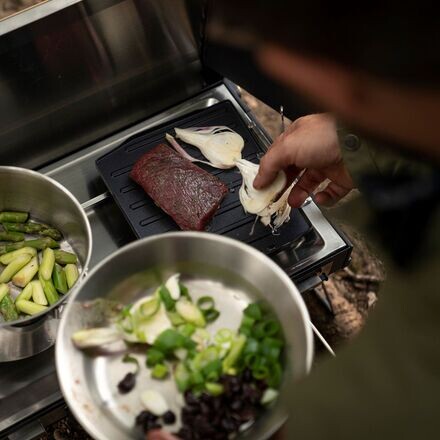 Тарелка для гриля CampFire Primus, цвет One Color
Тарелка для гриля CampFire Primus, цвет One Color