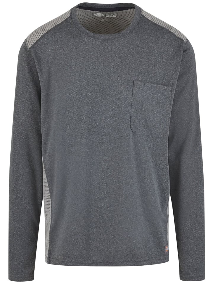 Лонгслив Dickies s, цвет dark heather
Лонгслив Dickies s, цвет dark heather