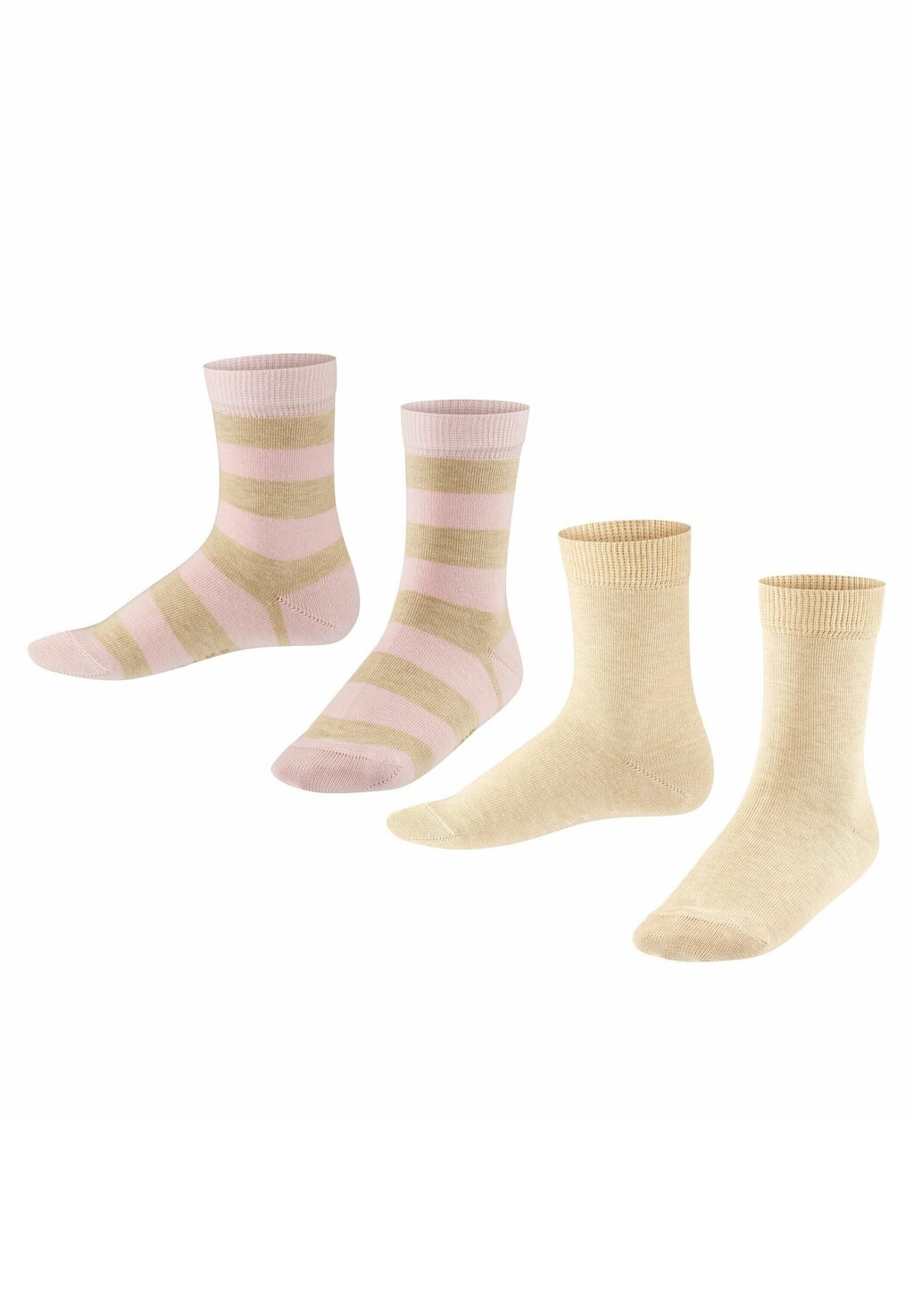 Носки Набор из 2 комплектов Happy Stripe FALKE, цвет sand mel
Носки Набор из 2 комплектов Happy Stripe FALKE, цвет sand mel