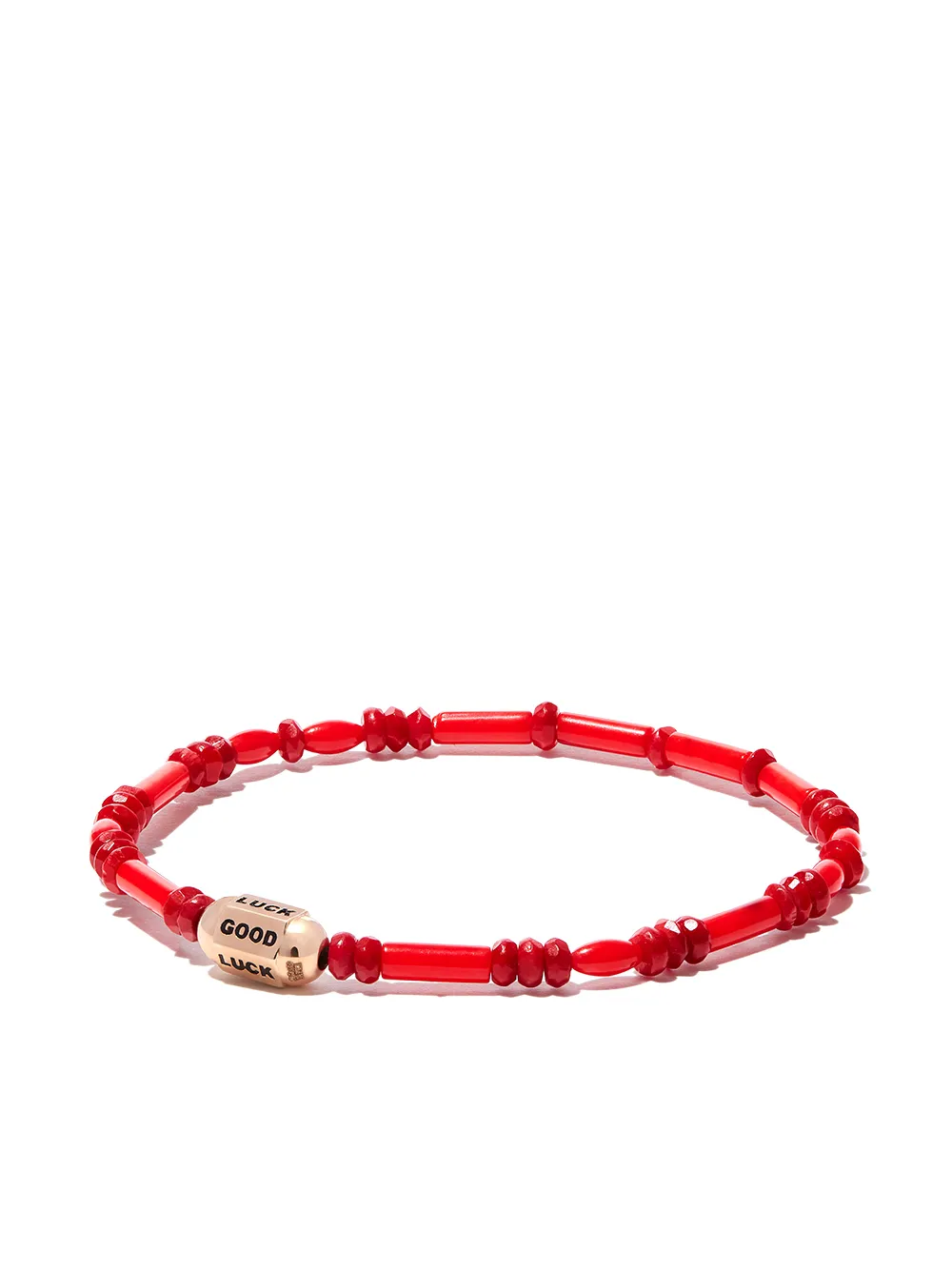 Браслет Good Luck LUIS MORAIS, золотой
Браслет Good Luck LUIS MORAIS, золотой