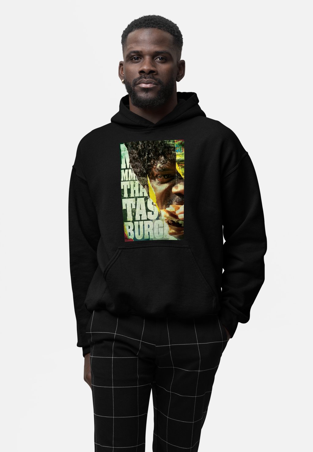 Толстовка с капюшоном PULP FICTION KAHUNA BURGER - Sweatshirt Henry Tiger, черный 
Толстовка с капюшоном PULP FICTION KAHUNA BURGER - Sweatshirt Henry Tiger, черный