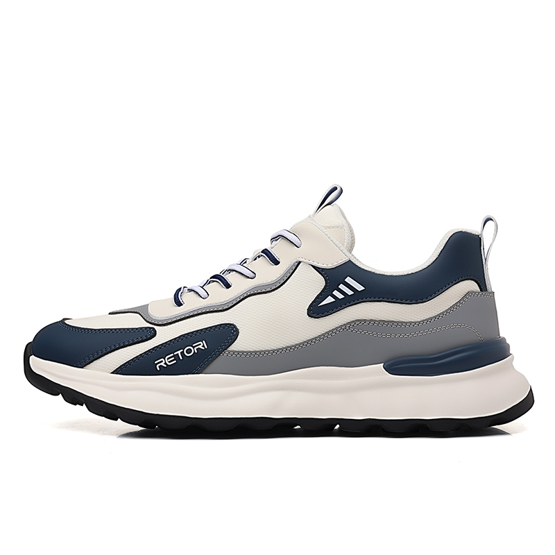 GIHO Антискользящие износостойкие мужские низкие кэжуал кроссовки GH7010 бело-голубые, цвет GH7010 White Blue
GIHO Антискользящие износостойкие мужские низкие кэжуал кроссовки GH7010 бело-голубые, цвет GH7010 White Blue