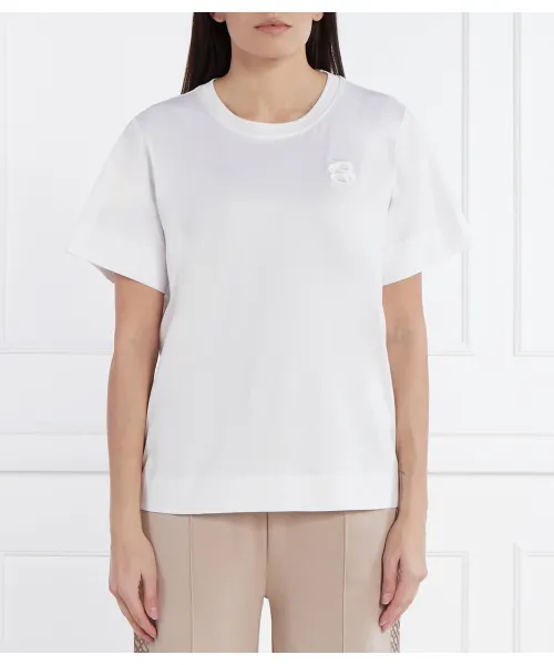 Футболка elphi_bb Regular fit Boss, белый
Футболка elphi_bb Regular fit Boss, белый