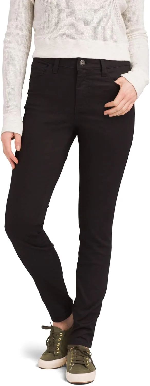 Женские джинсы prAna Oday с короткой длиной
Женские джинсы prAna Oday с короткой длиной