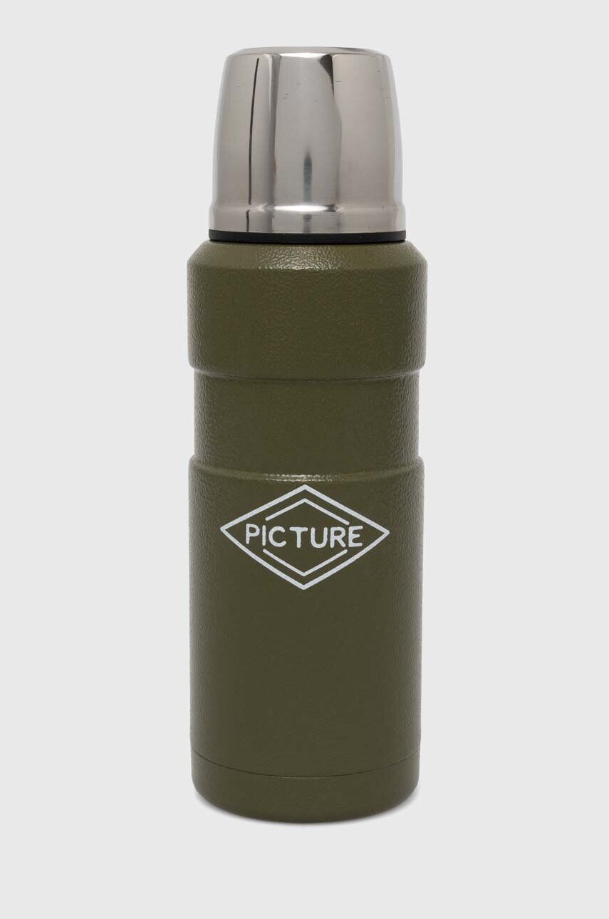 Бутылка для воды Campei 600 мл Picture, зеленый
Бутылка для воды Campei 600 мл Picture, зеленый