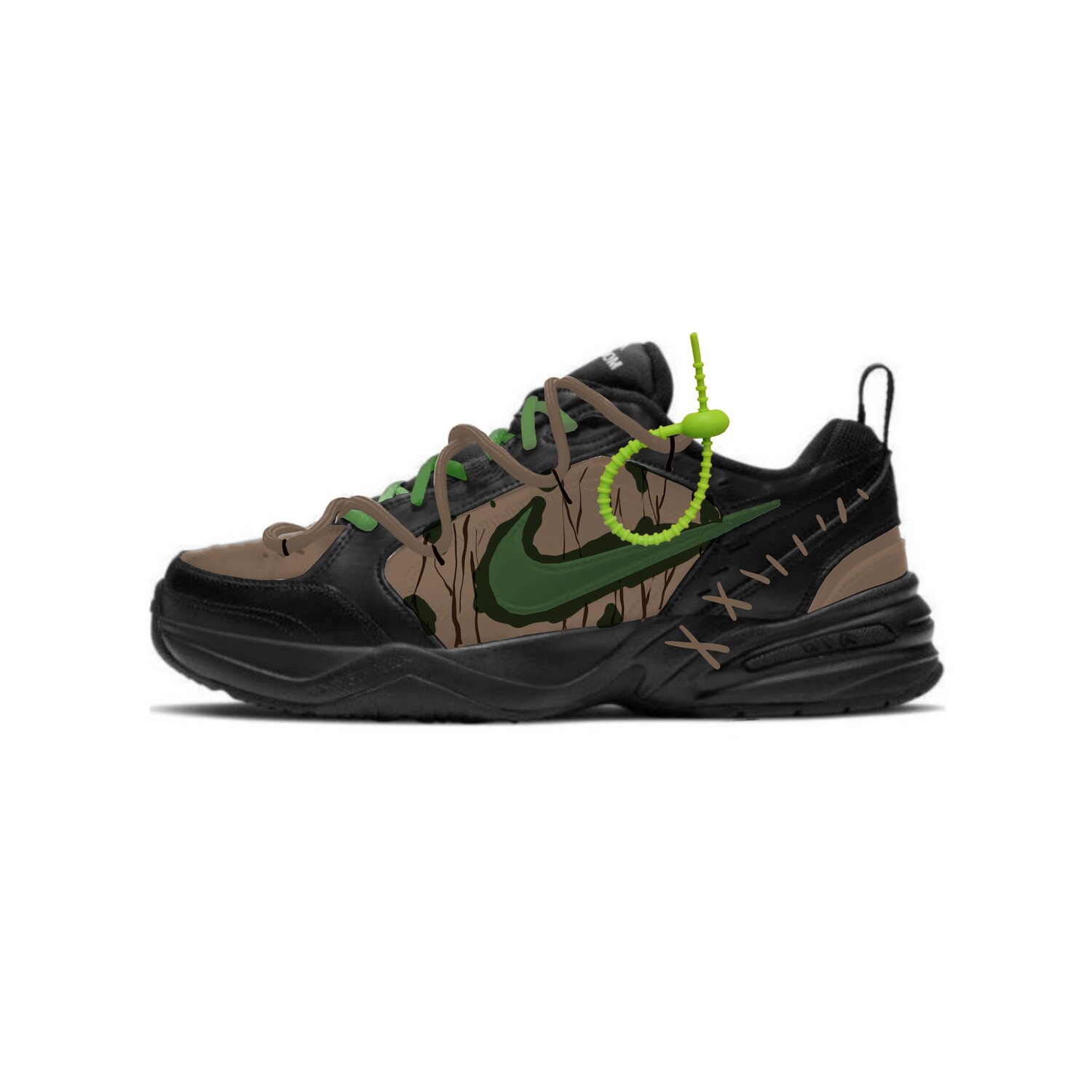 Кроссовки Air Monarch 4 Chunky унисекс с низким верхом коричневого/зеленого цвета Nike, Зеленый, Кроссовки Air Monarch 4 Chunky унисекс с низким верхом коричневого/зеленого цвета Nike
Кроссовки Air Monarch 4 Chunky унисекс с низким верхом коричневого/зеленого цвета Nike, Зеленый, Кроссовки Air Monarch 4 Chunky унисекс с низким верхом коричневого/зеленого цвета Nike