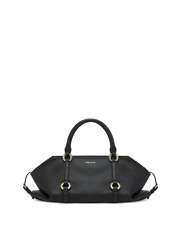 Средняя сумка Фаррингдон Mcqueen, черный
Средняя сумка Фаррингдон Mcqueen, черный