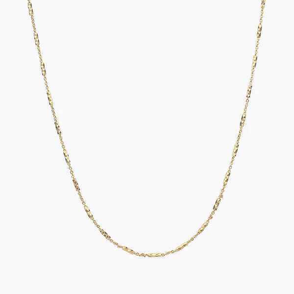 Базовое ожерелье-цепочка Джулиана из стерлингового серебра 18 карат с позолотой Bearfruit Jewelry, gold
Базовое ожерелье-цепочка Джулиана из стерлингового серебра 18 карат с позолотой Bearfruit Jewelry, gold