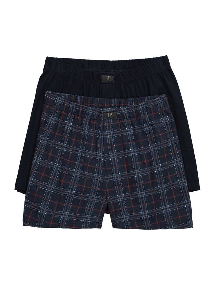 Боксеры JP1880, темно-синий
Боксеры JP1880, темно-синий