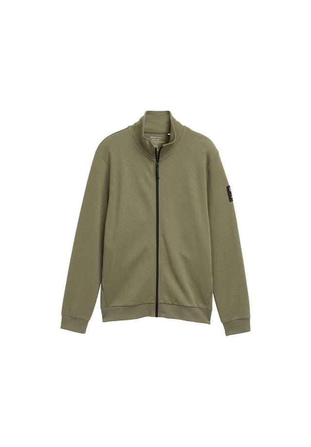 Толстовка Denim Tom Tailor, зеленый
Толстовка Denim Tom Tailor, зеленый