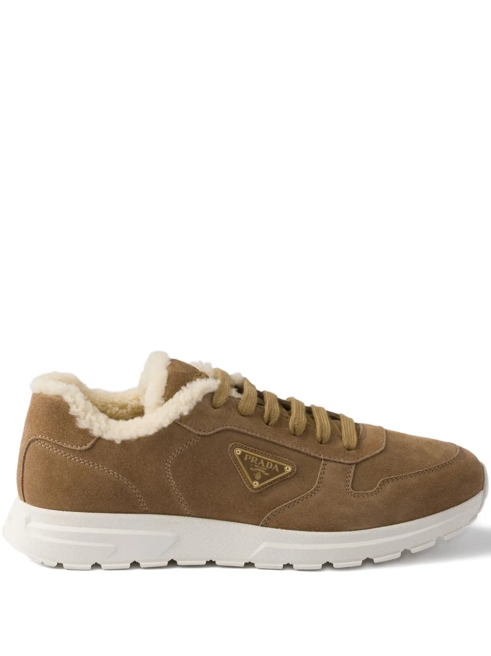 Кроссовки Prax Prada, нейтральный
Кроссовки Prax Prada, нейтральный