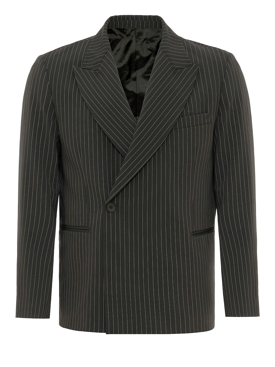 Пиджак стандартного кроя Antioch, черный
Пиджак стандартного кроя Antioch, черный