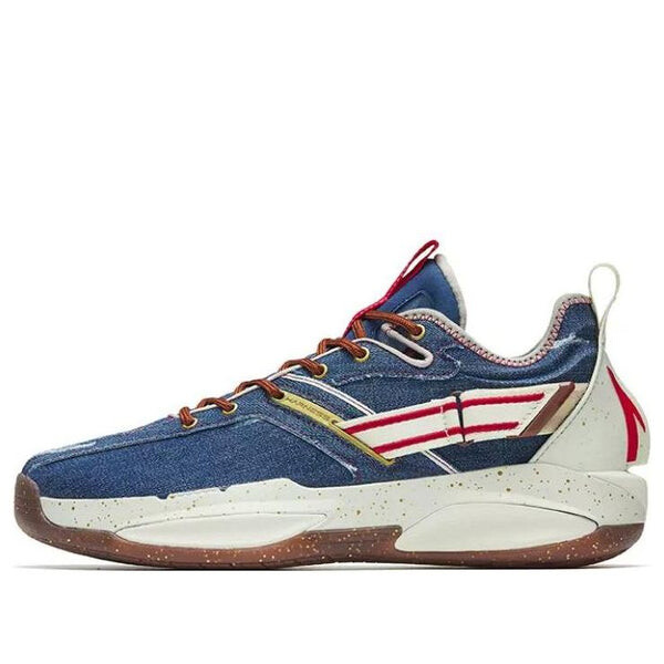 Кроссовки гордон хейворд 3 Anta, синий
Кроссовки гордон хейворд 3 Anta, синий